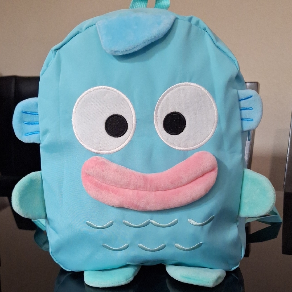 Hangyodon mini backpack